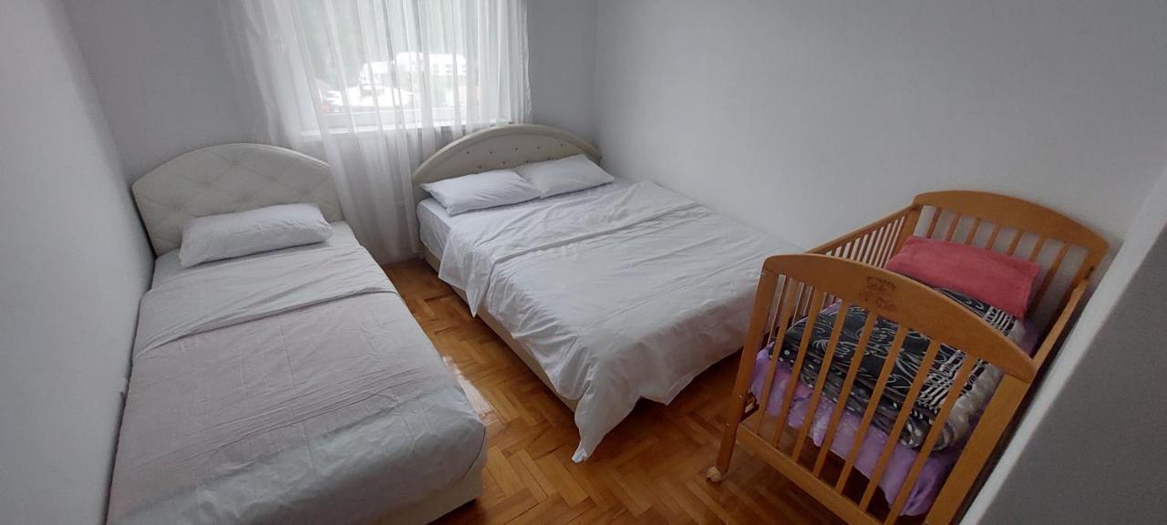 Apartman Bujisic 普卢日内 外观 照片