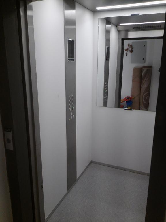 Apartman Bujisic 普卢日内 外观 照片
