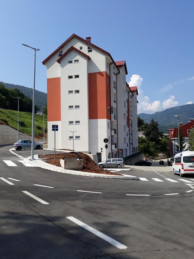 Apartman Bujisic 普卢日内 外观 照片